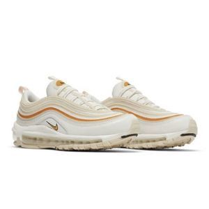 Nike Air Max 97 Phantom Light Curry Sanddrift DQ8594-001 Women's Sizes NEW